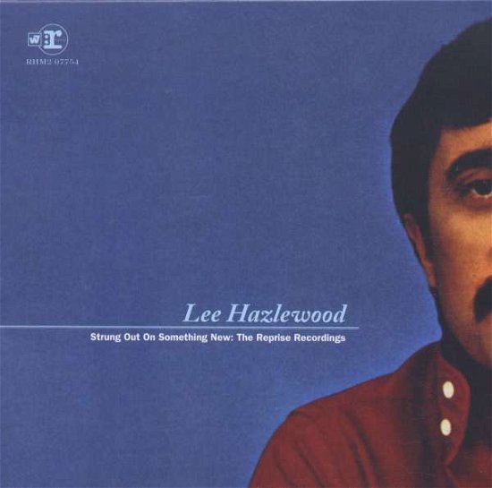 Cover for Lee Hazlewood · Strung out on Something New (CD) [Limited edition] (2008)