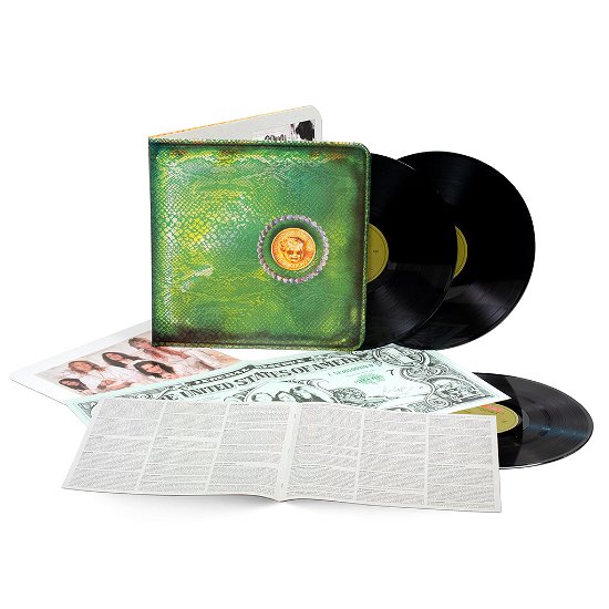 Cover for Alice Cooper · Billion Dollar Babies (LP) [Limited 50th Anniversary Deluxe edition] (2024)