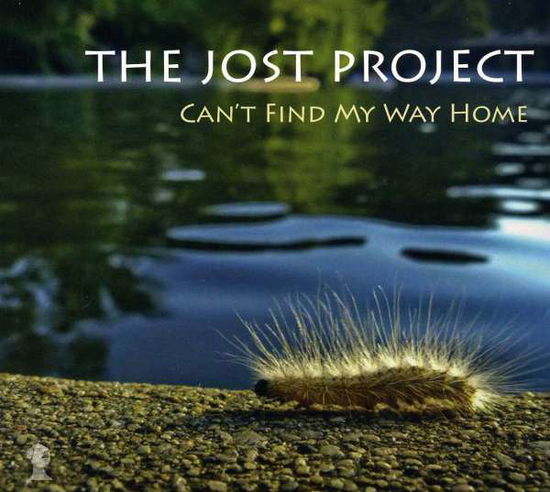 Cover for Paul Project Jost · Can't Find My Way Home (CD) (2013)