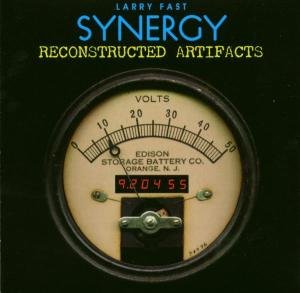 Cover for Synergy · Reconstructed Artifacts (CD) (2011)