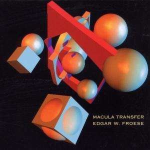 Cover for Edgar Froese · Macula Transfer (CD) (2005)