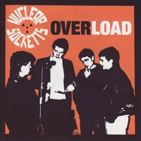 Overload - Nuclear Socketts - Musique - PHD MUSIC - 0604388689422 - 15 février 2011
