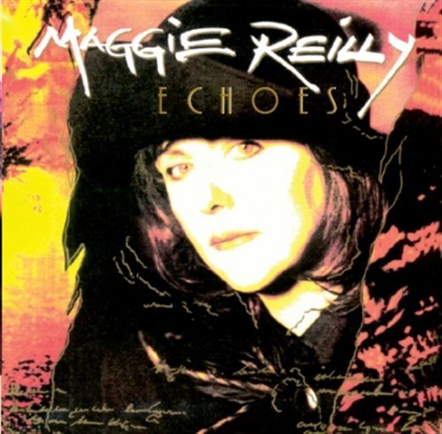 Cover for Maggie Reilly · Echoes (CD) [Remastered edition] (2016)