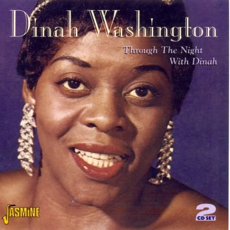 Cover for Dinah Washington · Through The Night With Di (CD) (2006)