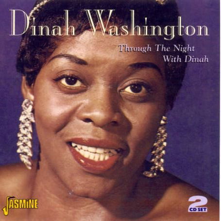 Cover for Dinah Washington · Through the Night with Dinah (CD) (2006)