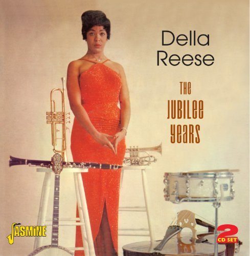 Cover for Della Reese · Jubilee Years (CD) (2010)