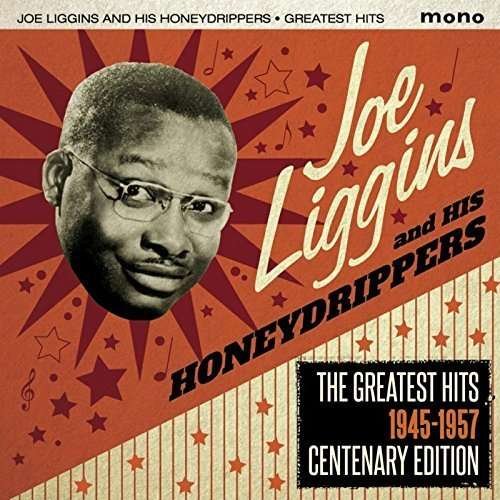 Cover for Joe Liggins · Greatest Hits 1945-1957 (CD) (2016)