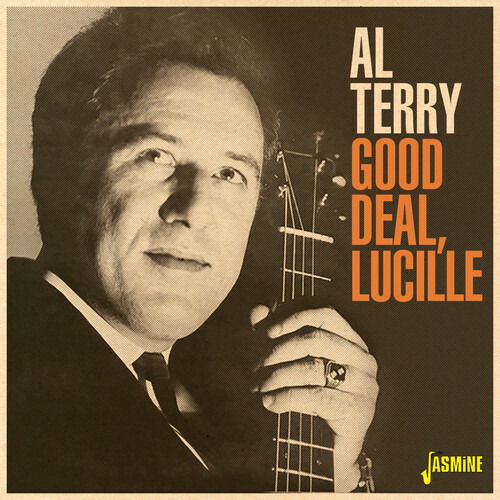 Good Deal, Lucille - Al Terry - Musique - JASMINE - 0604988377422 - 8 juillet 2022