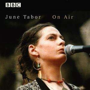 Cover for June Tabor · On Air (CD) (1998)