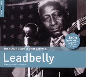 Cover for Lead Belly · Blues Legends: Rough Guide to (CD) (2010)