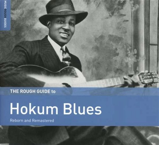 Various Artists · Rough Guide To Hokum Blues (CD) (2018)