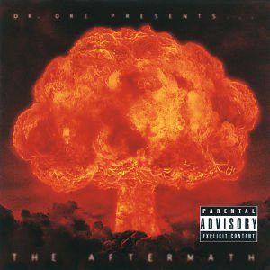 Cover for Dr. Dre · Dr. Dre Presents ? the Aftermath (CD) (2009)