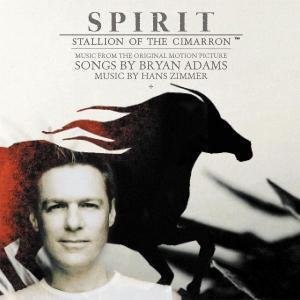 Spirit: Stallion of the Cimarron (Score) / O.s.t. - Spirit: Stallion of the Cimarron (Score) / O.s.t. - Musik - A&M - 0606949330422 - 14. maj 2002