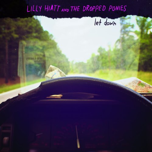 Cover for Lilly Hiatt · Let Down (CD) (2012)