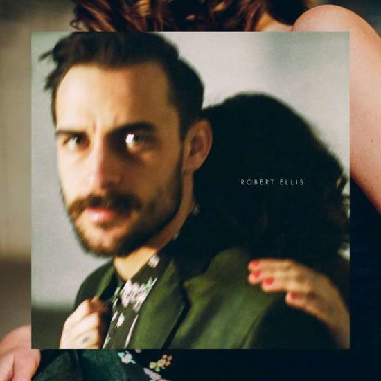 Cover for Robert Ellis (CD) (2016)