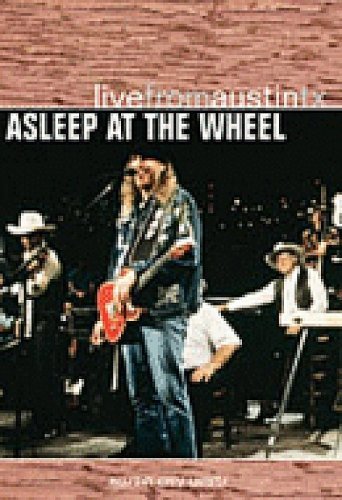 Live From Austin, TX - Asleep At The Wheel - Filme - New West Records - 0607396803422 - 10. November 2006