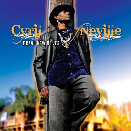Cover for Cyril Neville · Brand News Blues (CD) (2009)