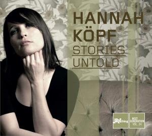 Stories Untold - Hannah Koepf - Muzyka - DOUBLE MOON - 0608917108422 - 10 czerwca 2010
