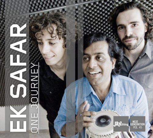 One Journey - Ek Safar - Muziek - DOUBLE MOON - 0608917111422 - 1 november 2012