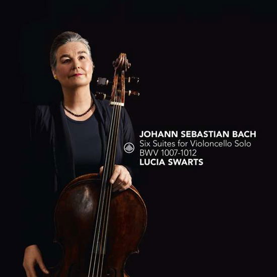 Six Suites for Violoncello Solo Bwv1007-1012 - Lucia Swarts - Musiikki - CHALLENGE CLASSICS - 0608917278422 - perjantai 8. maaliskuuta 2019