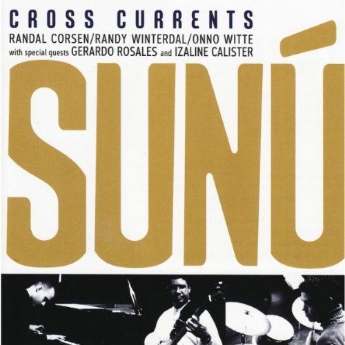 Cover for Cross Currents · Sunu (CD) (2000)