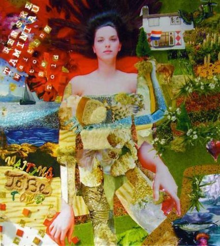 Cover for Renske Taminiau · Waiting To Be Told (CD) [Digipak] (2008)