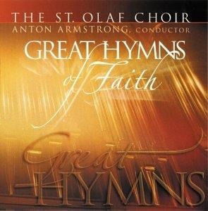 Cover for St Olaf Choir · Great Hymns of Faith Vol. 1 (CD) (1999)