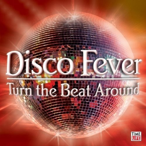 Cover for Various Artists (Collections) · Disco Fever:turn the Beat.. (CD) (1990)