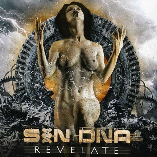 Cover for Sin Dna · Sin Dna - Revelate (CD) (2018)