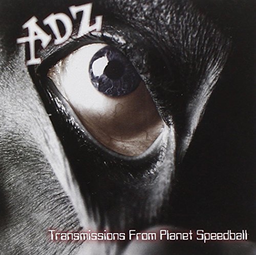 Cover for A.d.z. · Transmissions From Planet (CD) (1999)