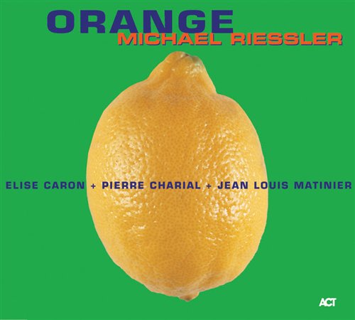 Orange - Michael Riessler - Musiikki - ACT - 0614427927422 - tiistai 8. helmikuuta 2000