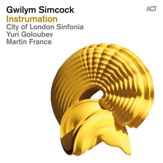 Cover for Gwilym Simcock · Instrumation (CD) (2014)
