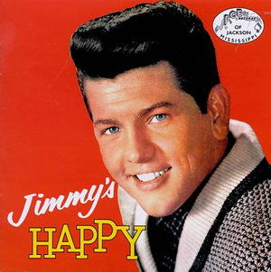 Cover for Jimmy Clanton  · Jimmy'S Happy, Jimmy'S Blue (CD) (2016)