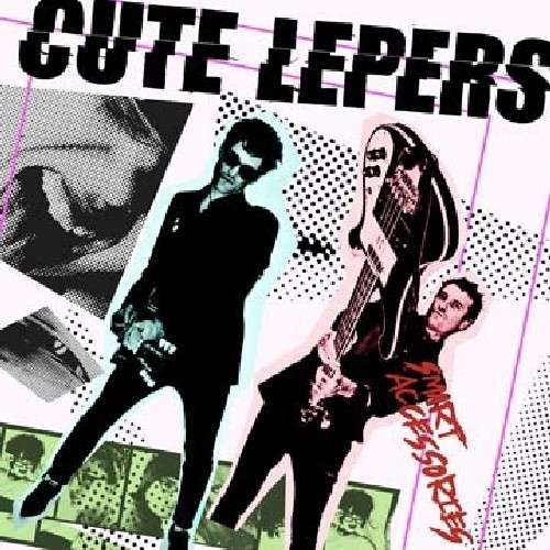 Cover for Cute Lepers · Smart Accessories (CD) (2010)