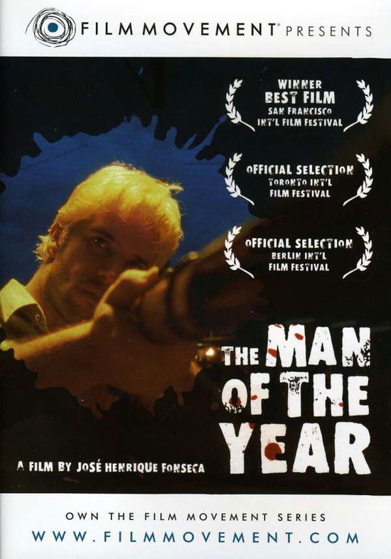 Cover for Man of the Year (DVD) (2006)