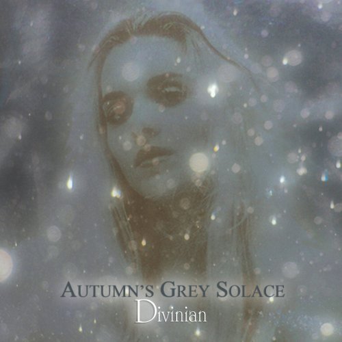 Cover for Autumn's Grey Solace · Divinian (CD) (2012)