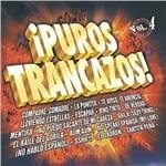 Cover for Various Artist · Puros Trancazos! Vol. 4 (CD)