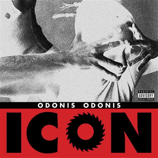 Cover for Odonis Odonis · Icon (LP) [EP edition] (2023)