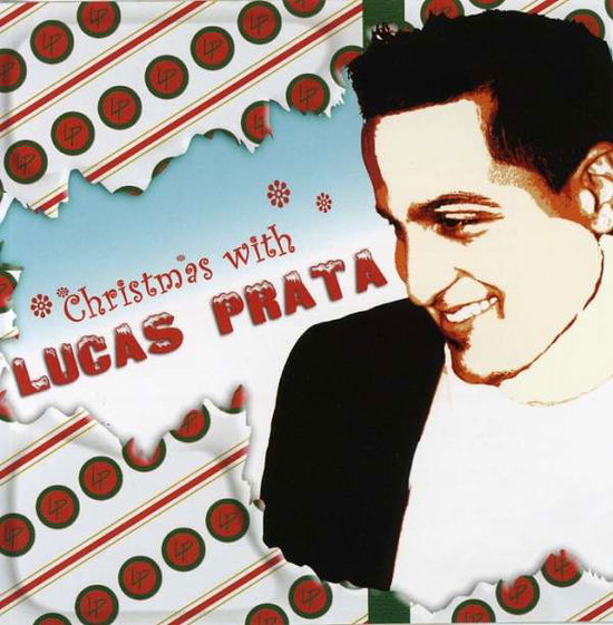 Cover for Lucas Prata · Christmas with Lucas Prata (CD) [Limited edition] (2007)