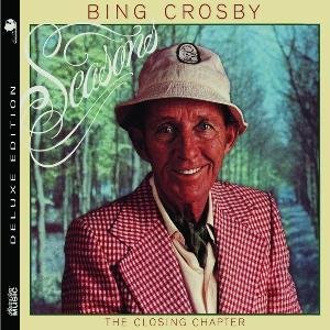 Cover for Bing Crosby · Seasons (CD) (2012)