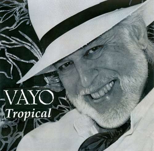 Cover for Vayo · Tropical (CD) (2008)