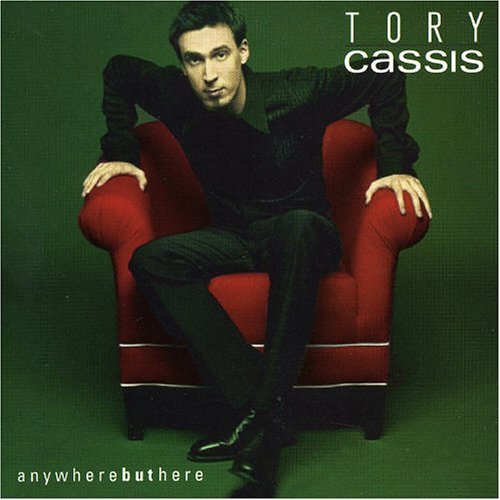 Cover for Cassis Tory · Anywherebuthere (CD) (2009)
