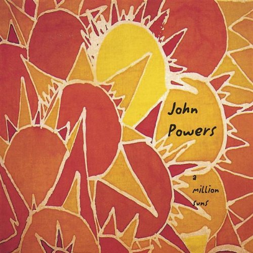 Cover for John Powers · Million Suns (CD) (2004)