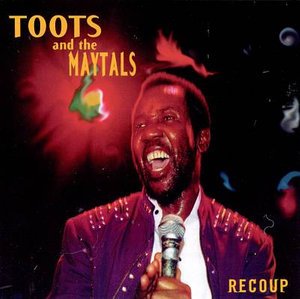 Cover for Toots and the Maytals · Toots and the Maytals-recoup (CD)