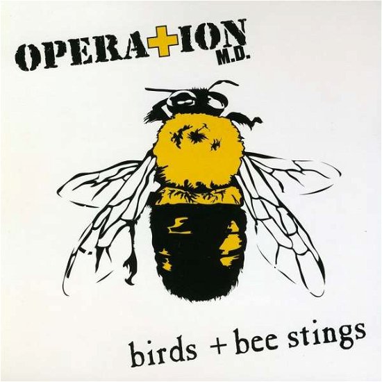 Birds & Bee Stings - Operation M.D. - Musiikki - FONTANA - 0621617272422 - tiistai 30. marraskuuta 2010