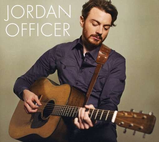 Cover for Jordan Officer (CD) [Digipak] (2010)