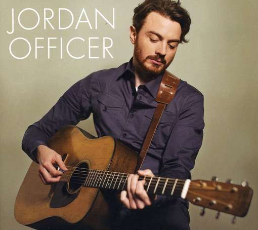 Jordan Officer - Jordan Officer - Music - POP - 0622406781422 - April 20, 2010