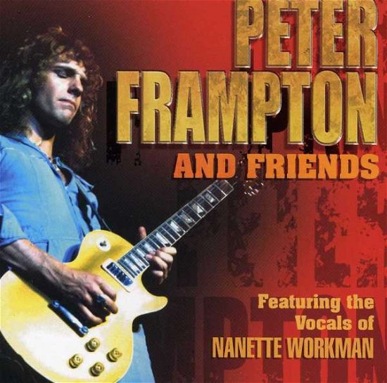 Cover for Peter Frampton · Peter Frampton &amp; Friends-Peter Frampton (CD)