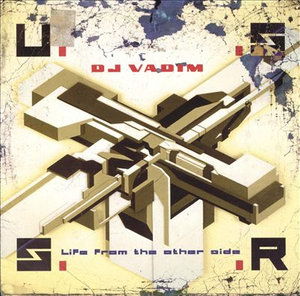 Ussr: Life from the Other - DJ Vadim - Music - NINJA TUNE - 0625978104422 - September 14, 1999