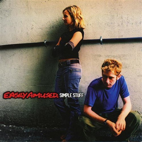 Cover for Easily Amused · Simple Stuff (CD) (2004)